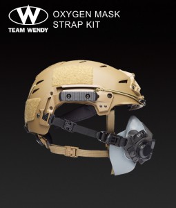 EXFIL Oxygen Mask Strap Kit